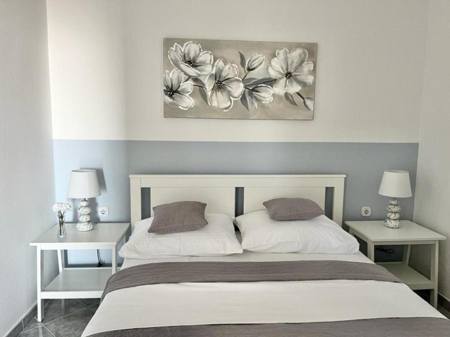 Apartments Josip Драге Екстер'єр фото