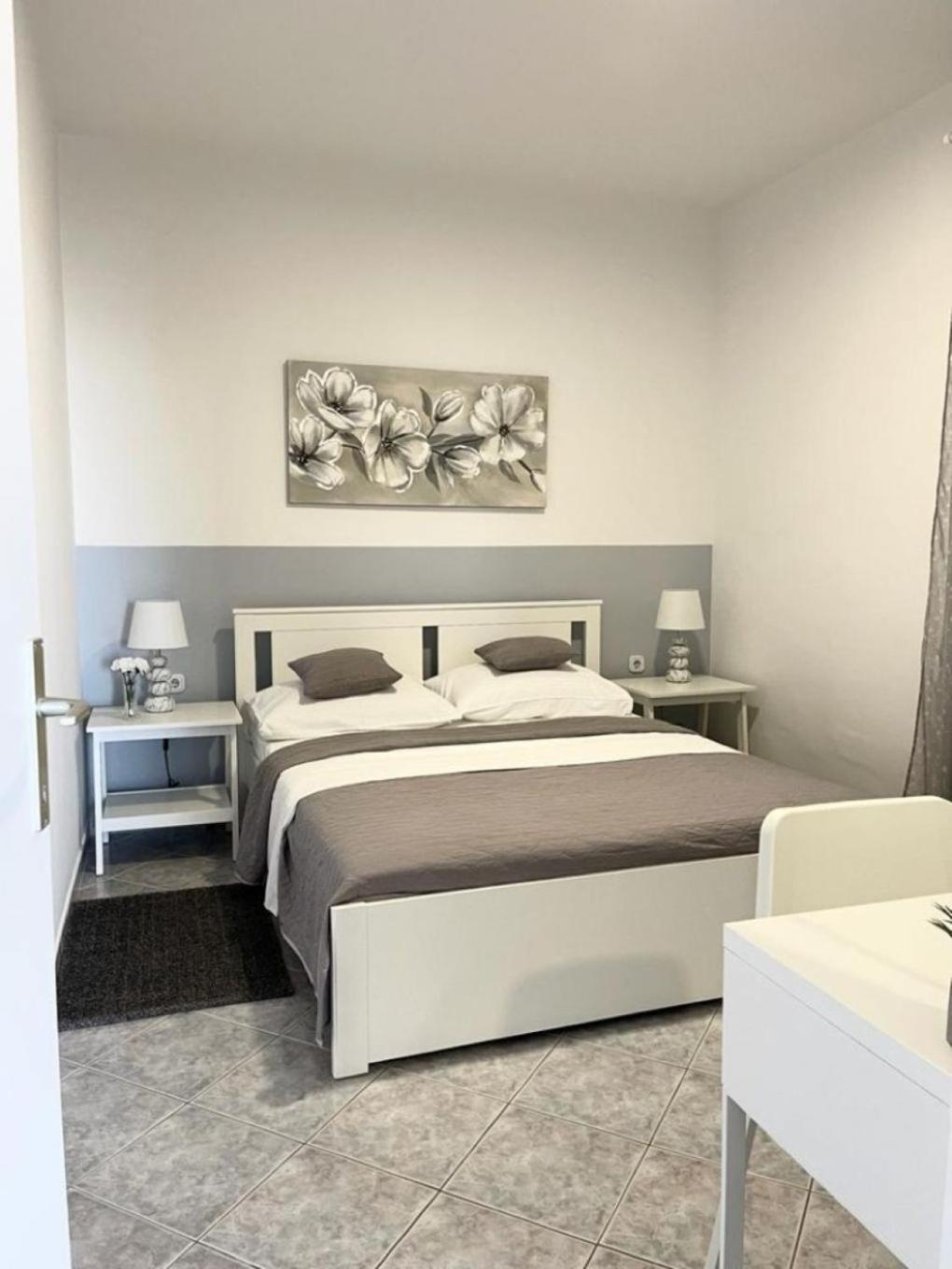 Apartments Josip Драге Екстер'єр фото