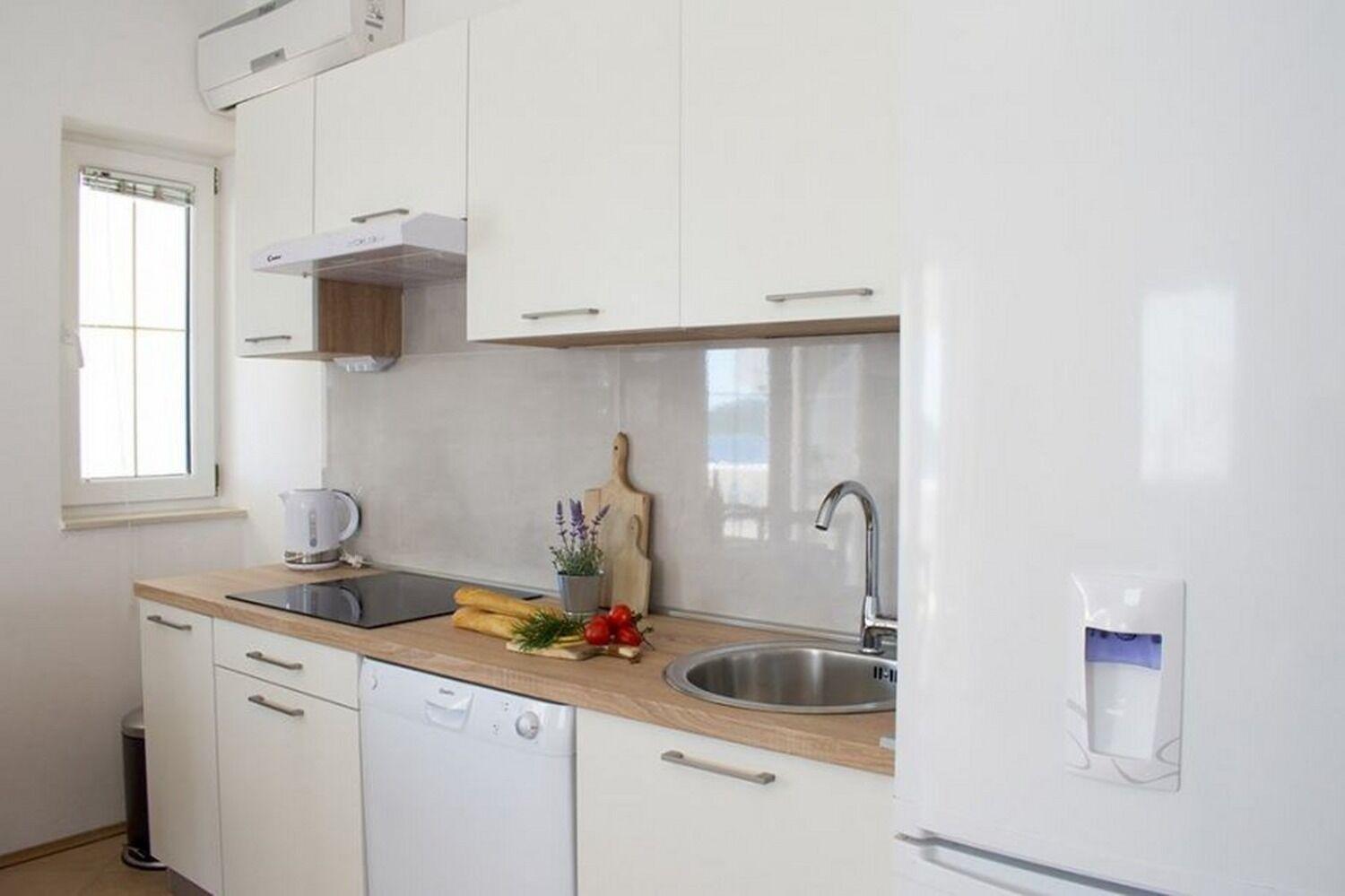 Apartments Josip Драге Екстер'єр фото