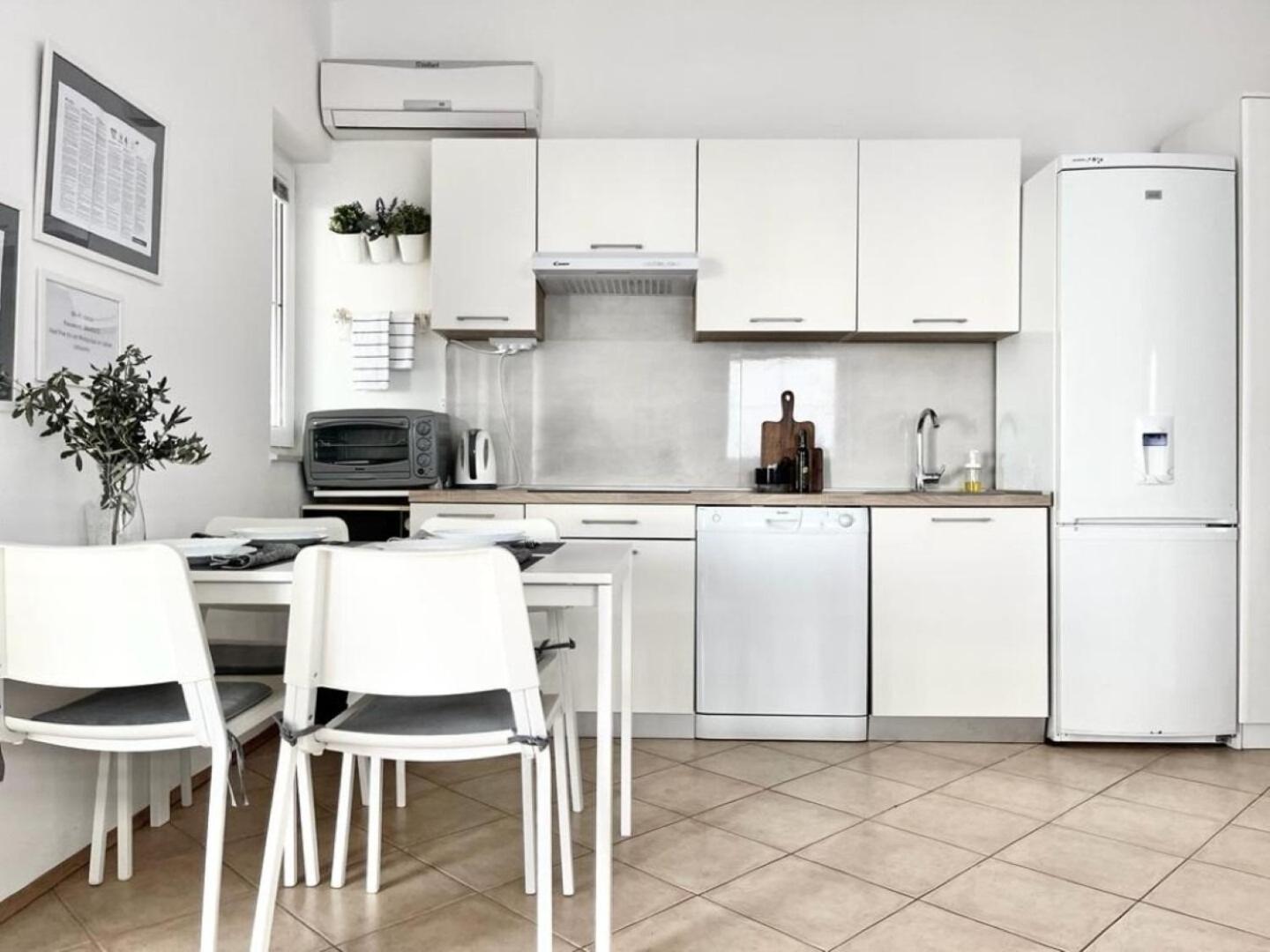 Apartments Josip Драге Екстер'єр фото