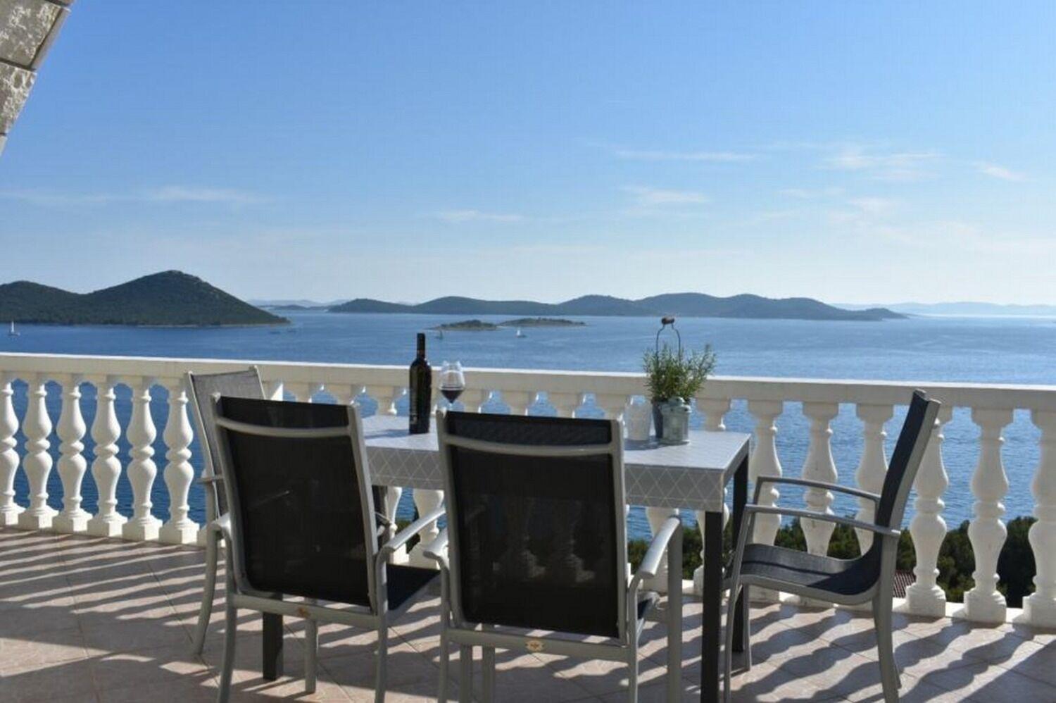 Apartments Josip Драге Екстер'єр фото