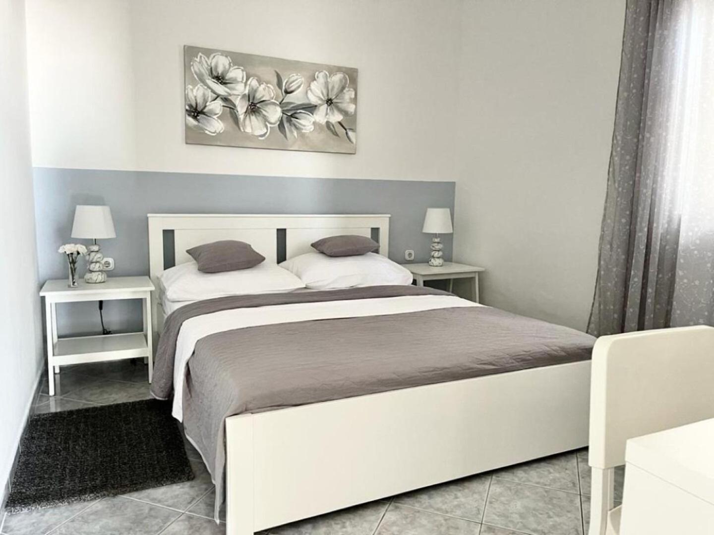 Apartments Josip Драге Екстер'єр фото