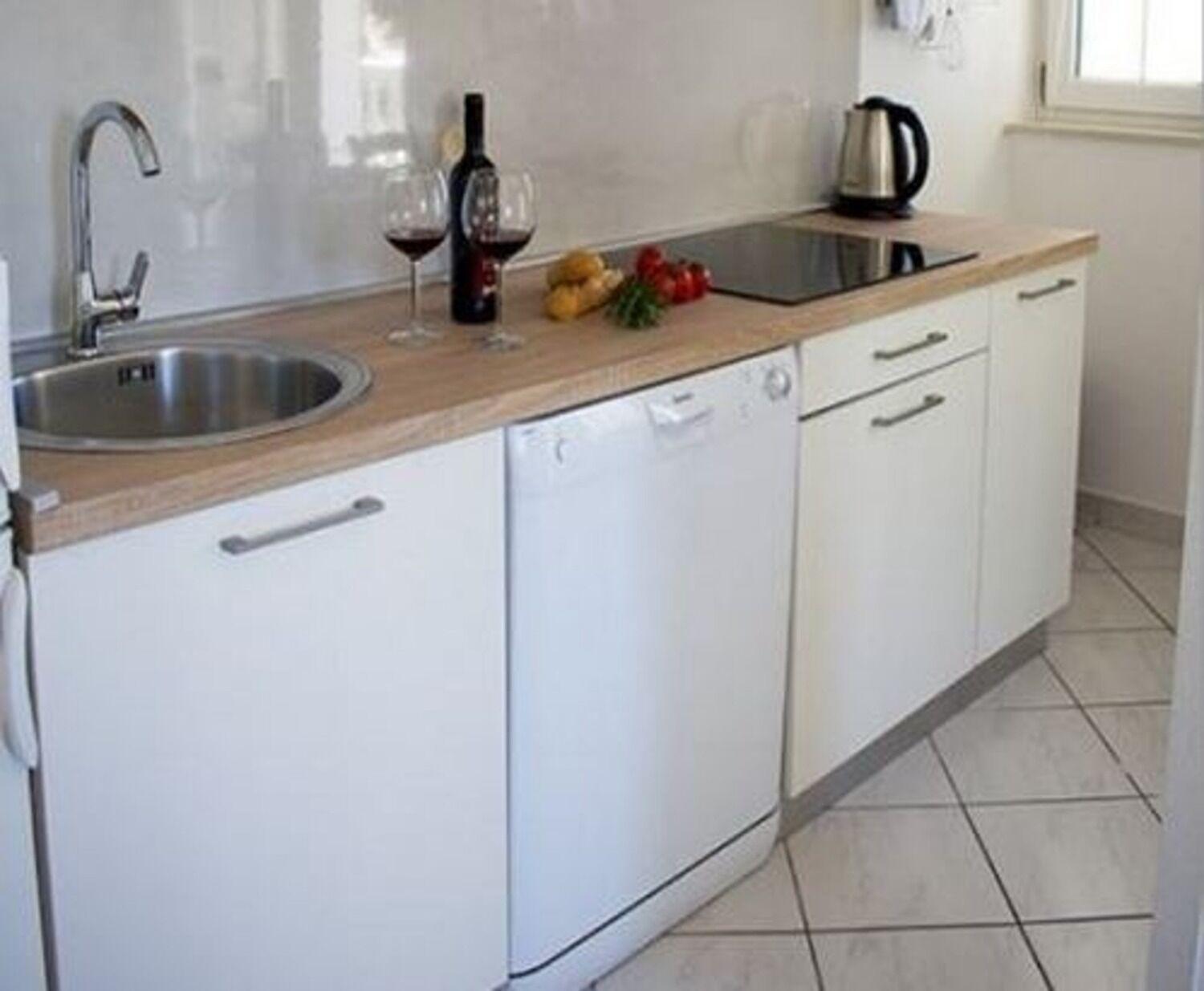 Apartments Josip Драге Екстер'єр фото