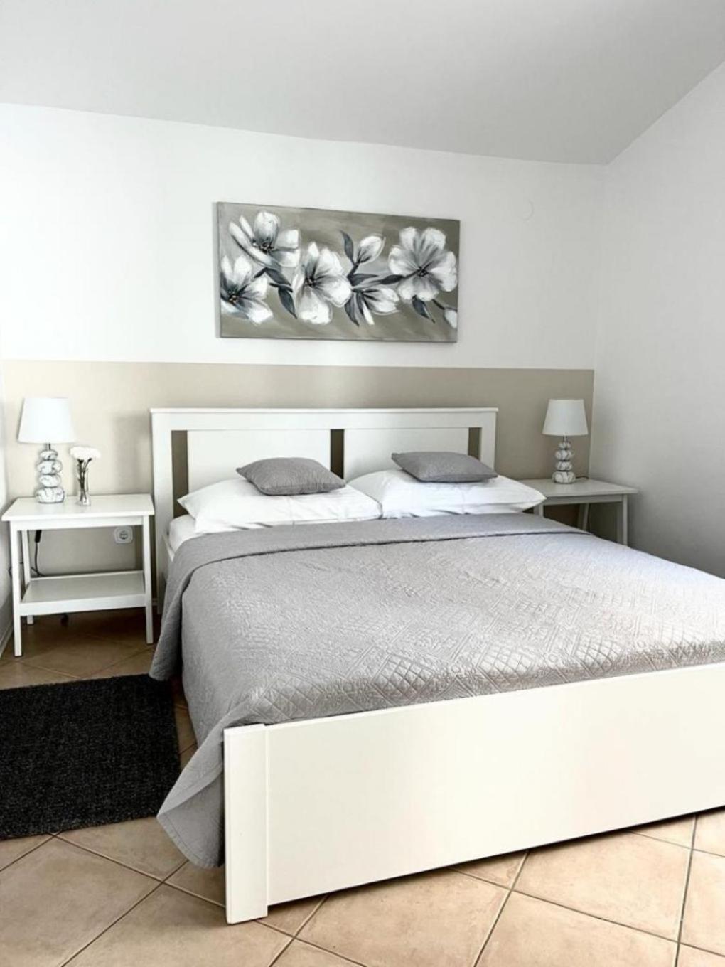 Apartments Josip Драге Екстер'єр фото
