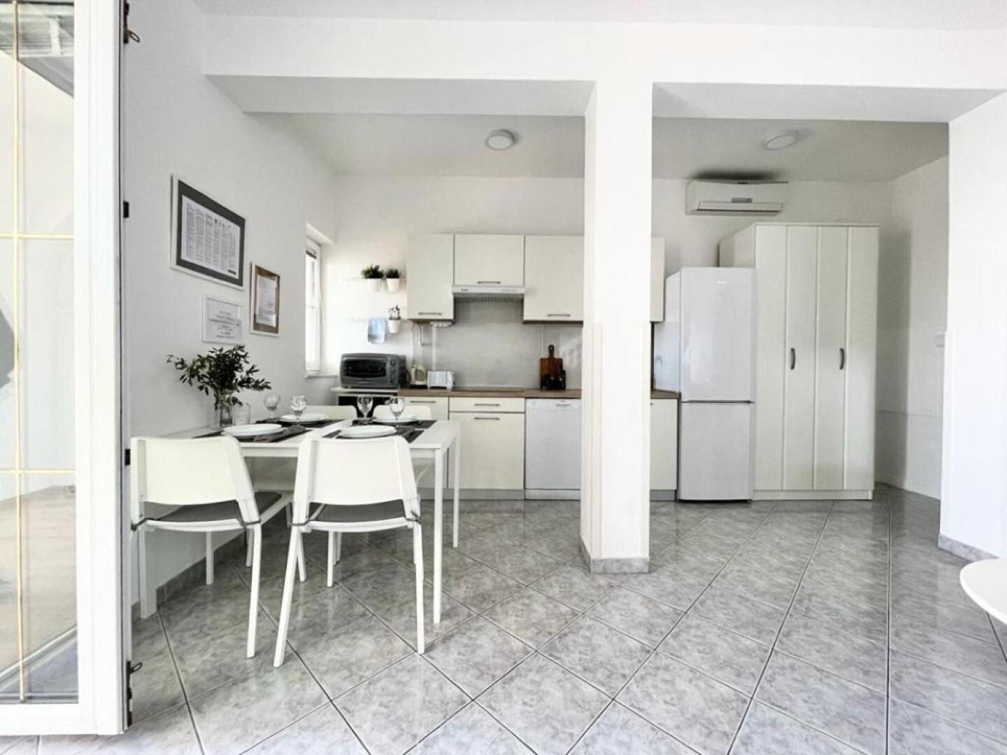 Apartments Josip Драге Екстер'єр фото