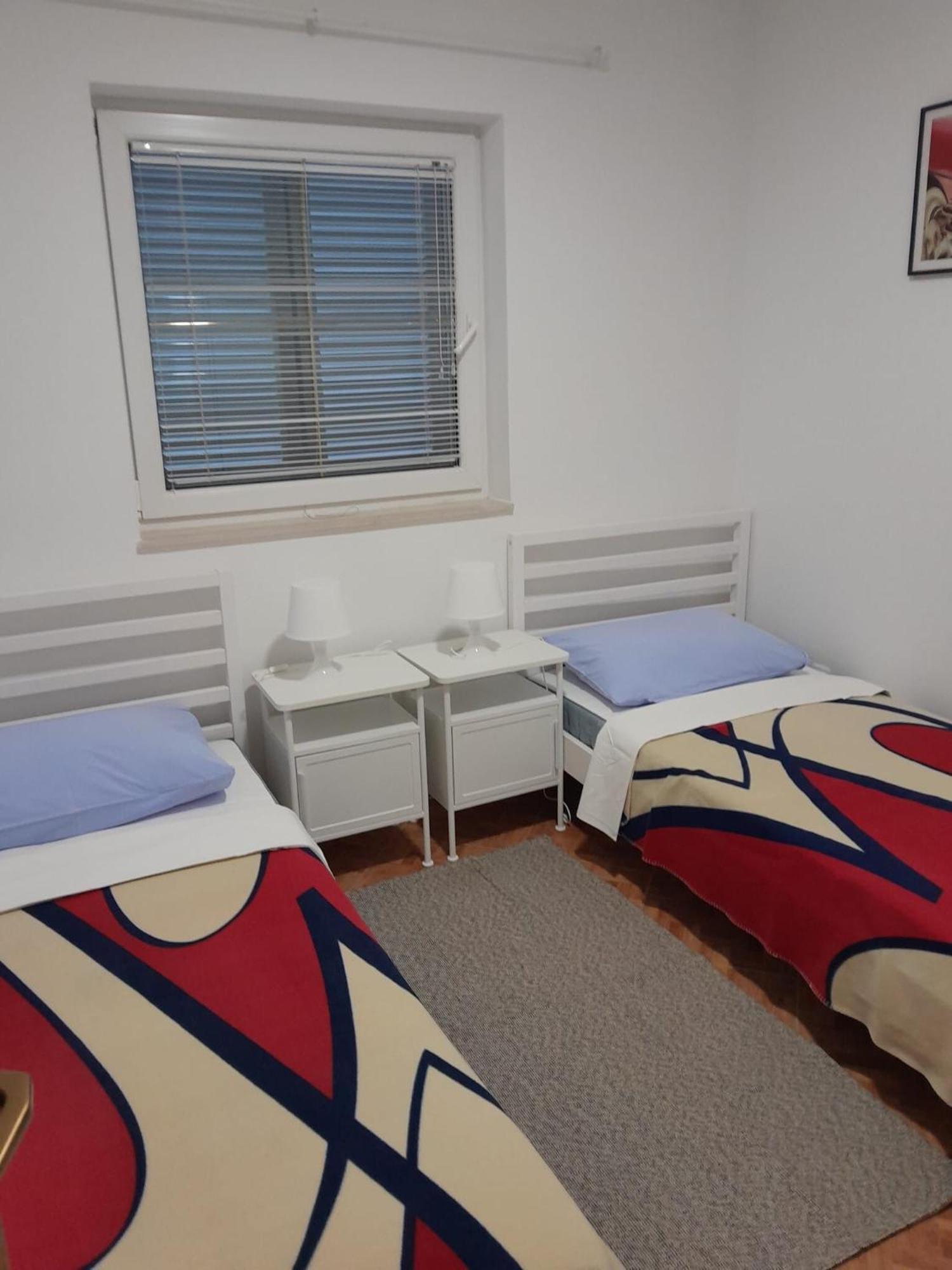 Apartments Josip Драге Екстер'єр фото