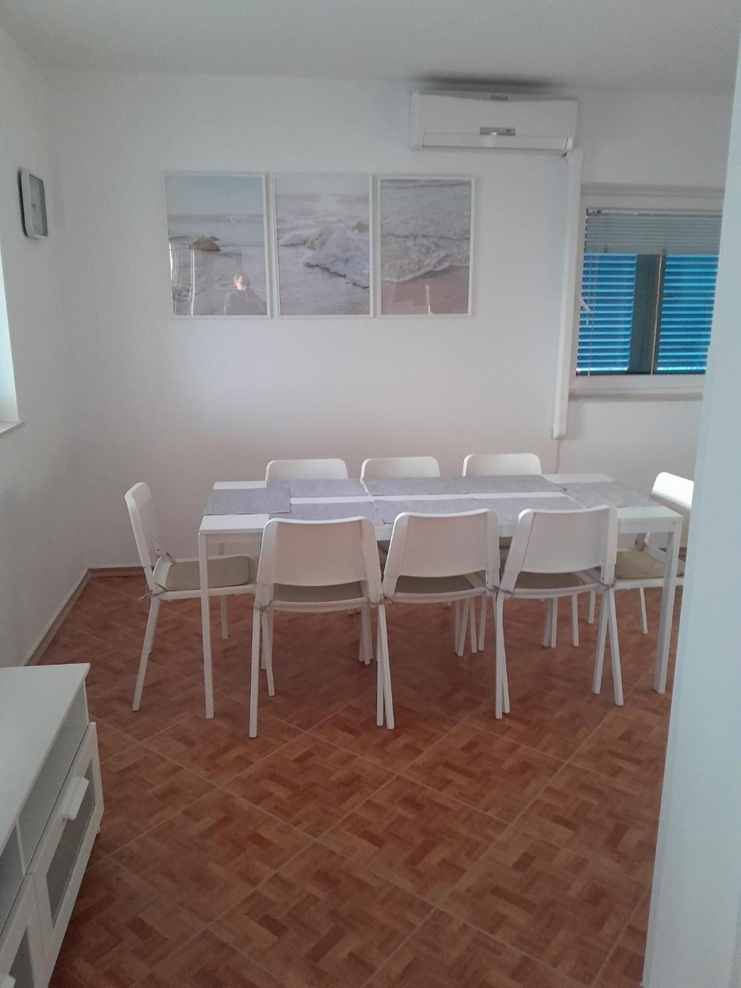 Apartments Josip Драге Екстер'єр фото