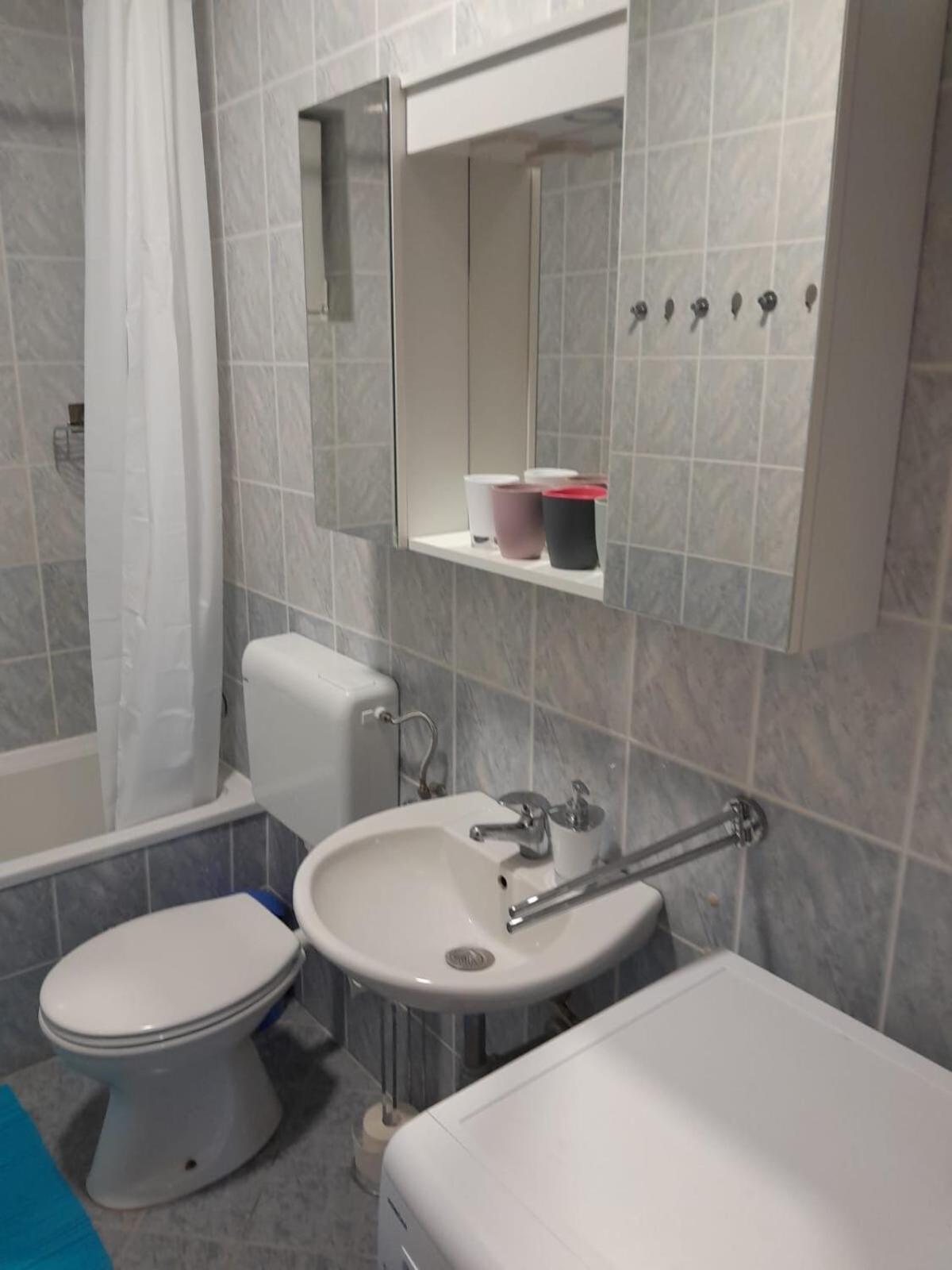 Apartments Josip Драге Екстер'єр фото