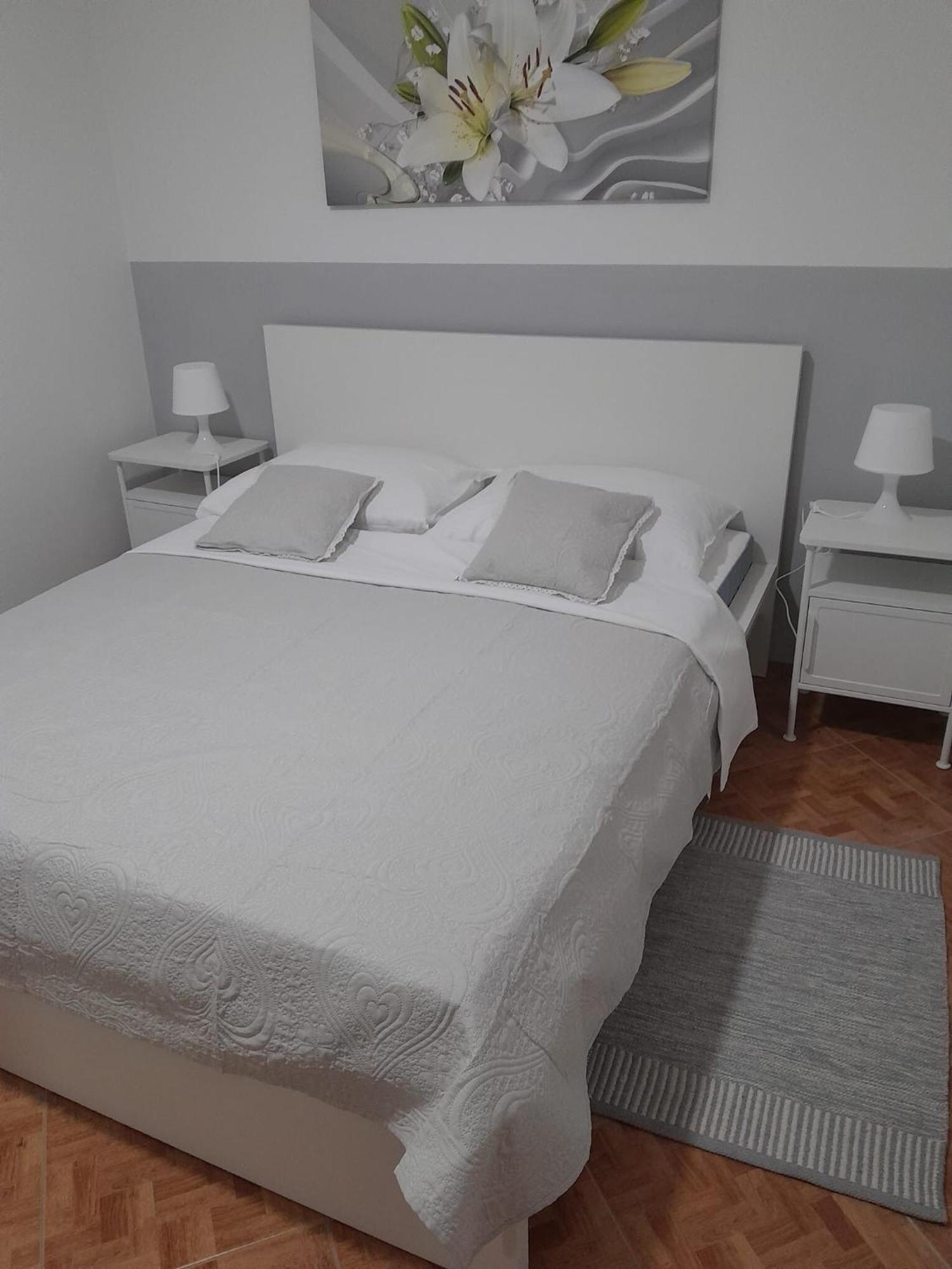 Apartments Josip Драге Екстер'єр фото