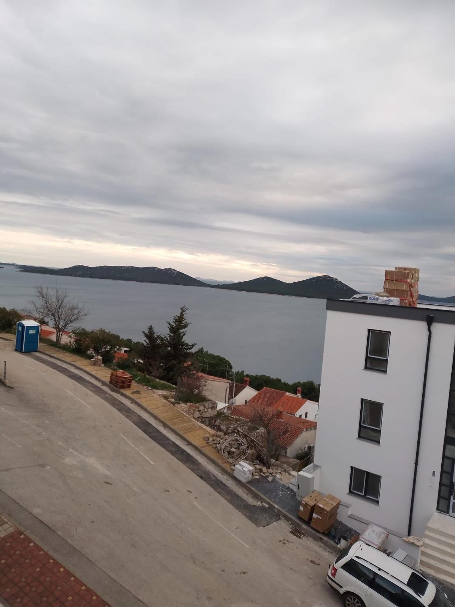 Apartments Josip Драге Екстер'єр фото