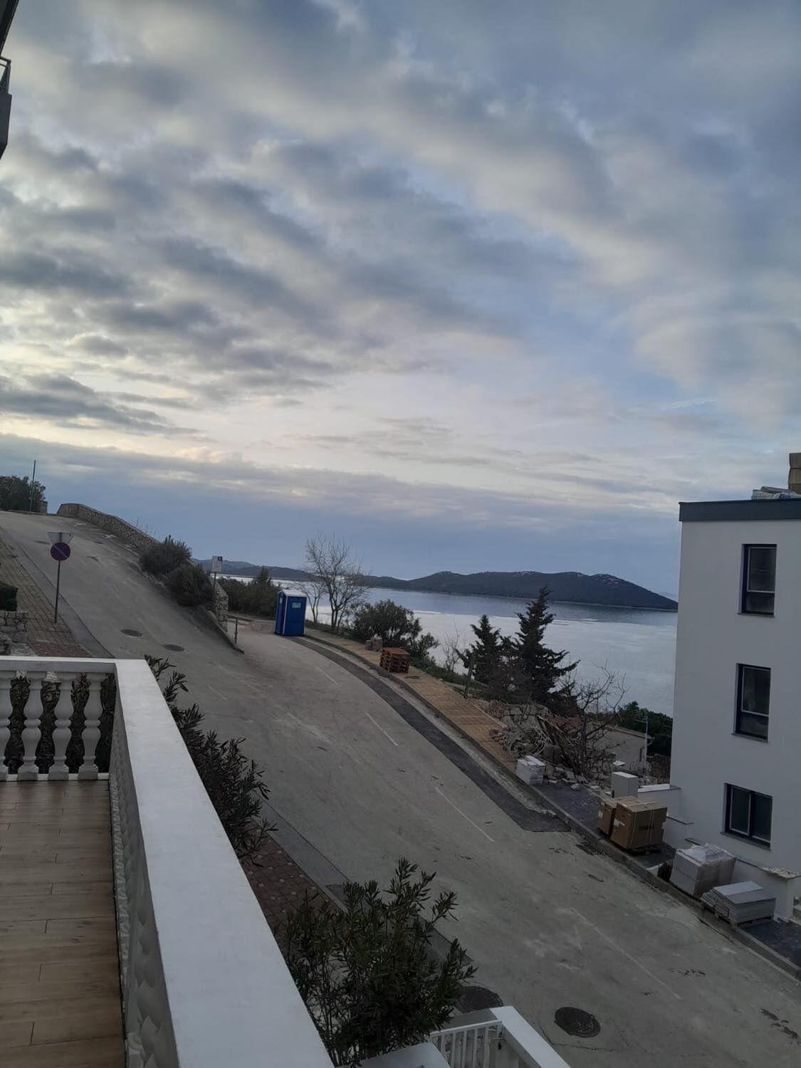 Apartments Josip Драге Екстер'єр фото