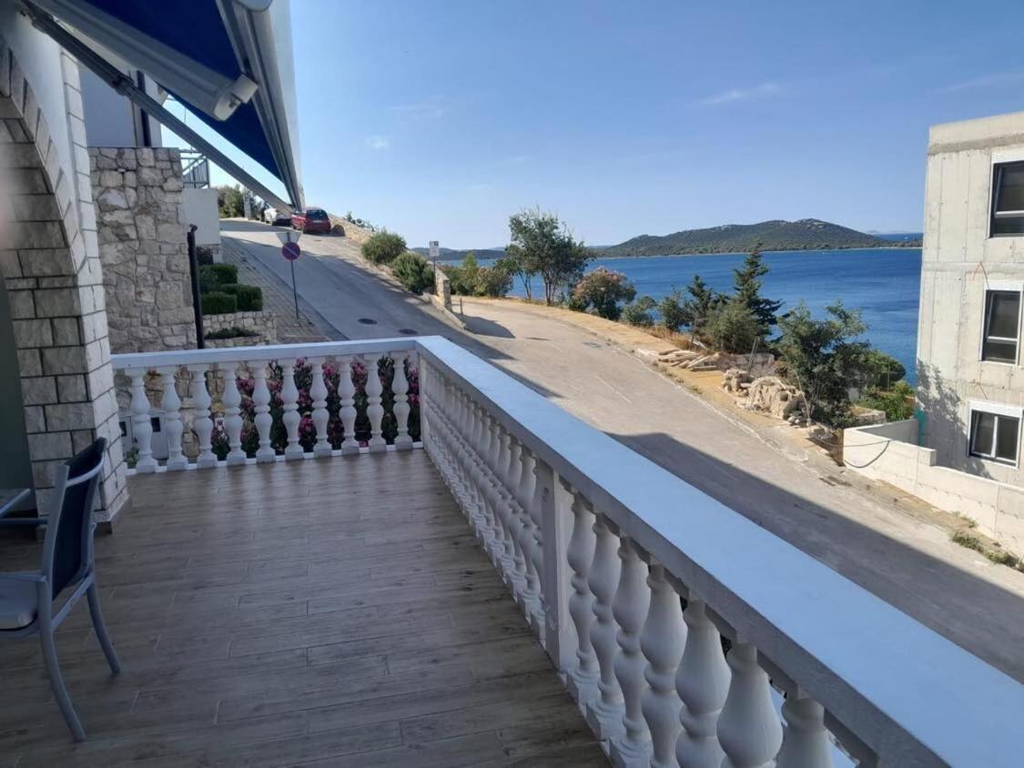Apartments Josip Драге Екстер'єр фото