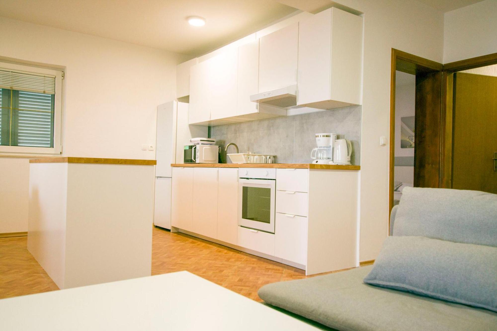 Apartments Josip Драге Екстер'єр фото