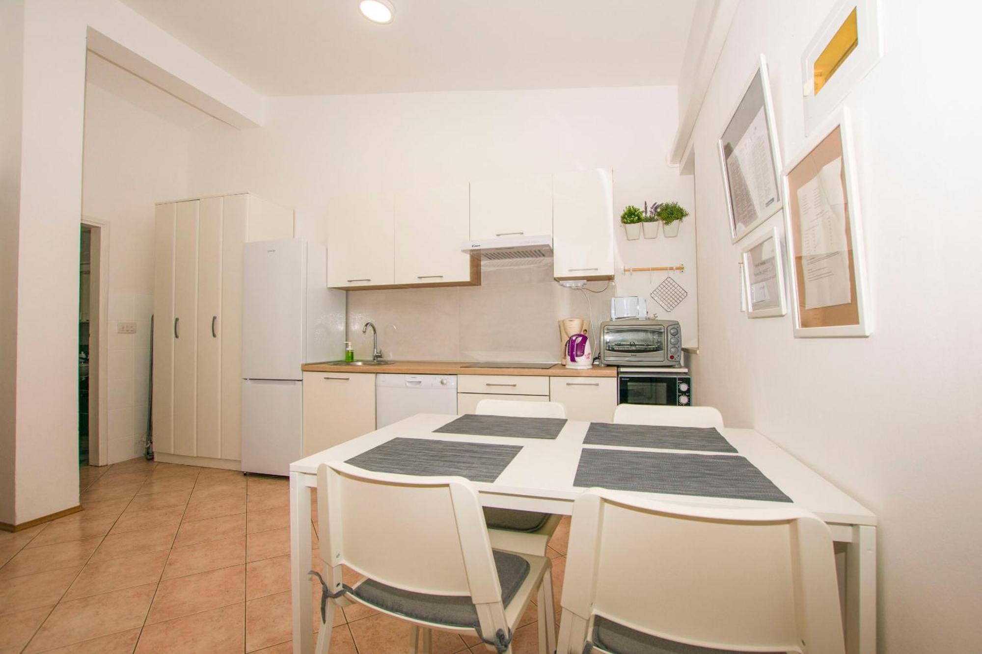 Apartments Josip Драге Екстер'єр фото