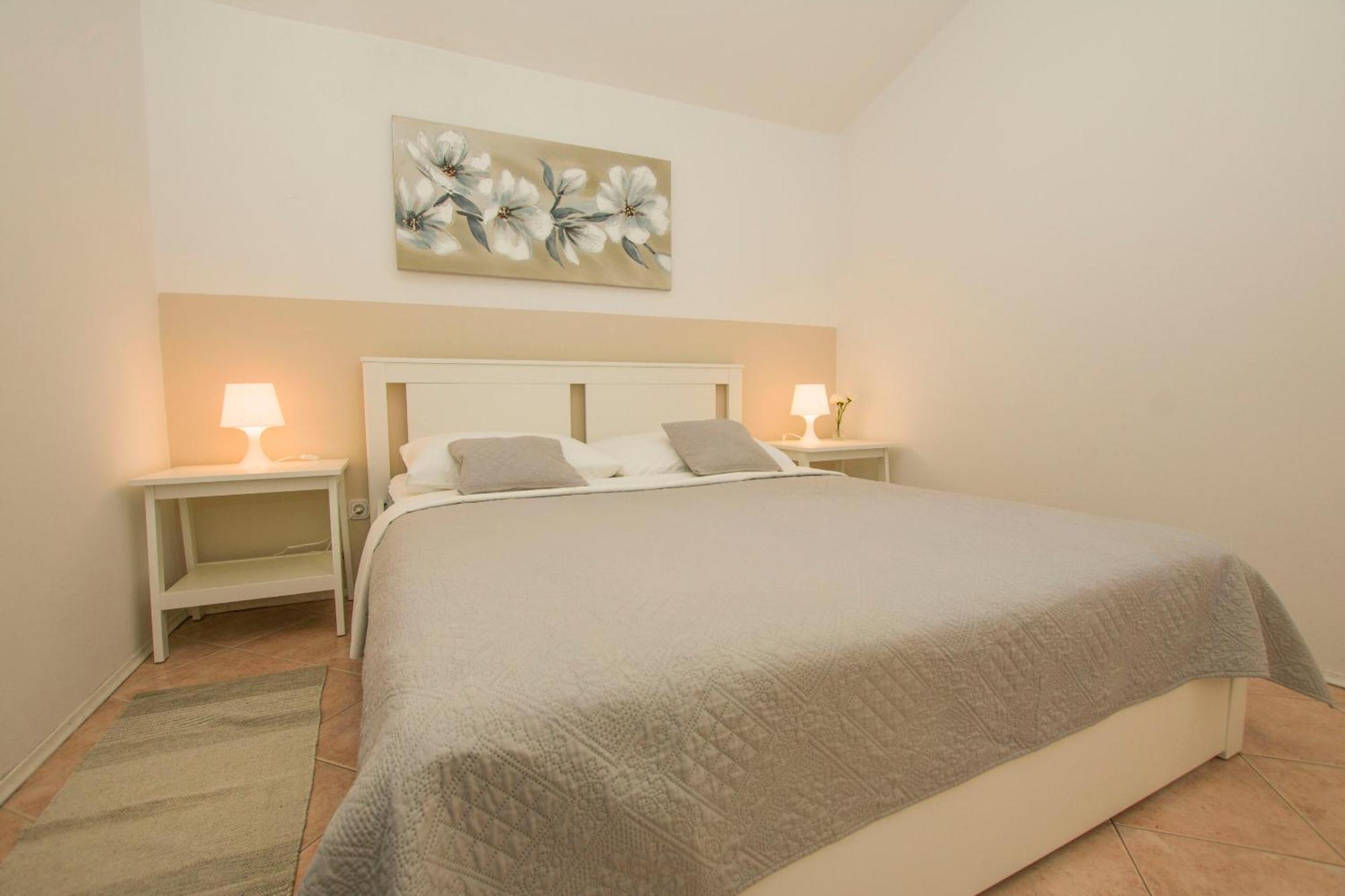 Apartments Josip Драге Екстер'єр фото