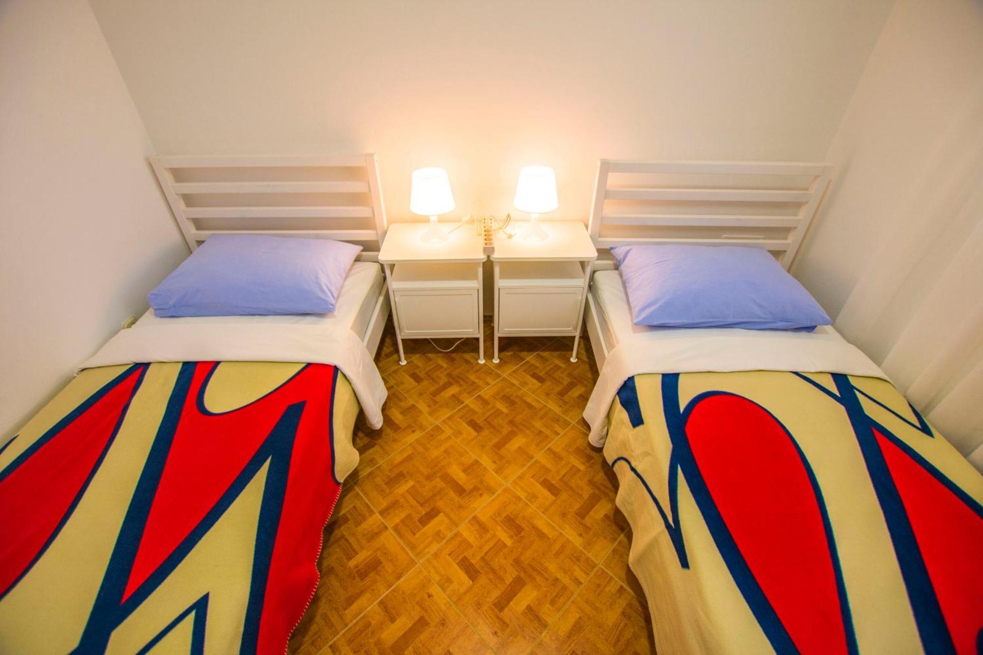Apartments Josip Драге Екстер'єр фото