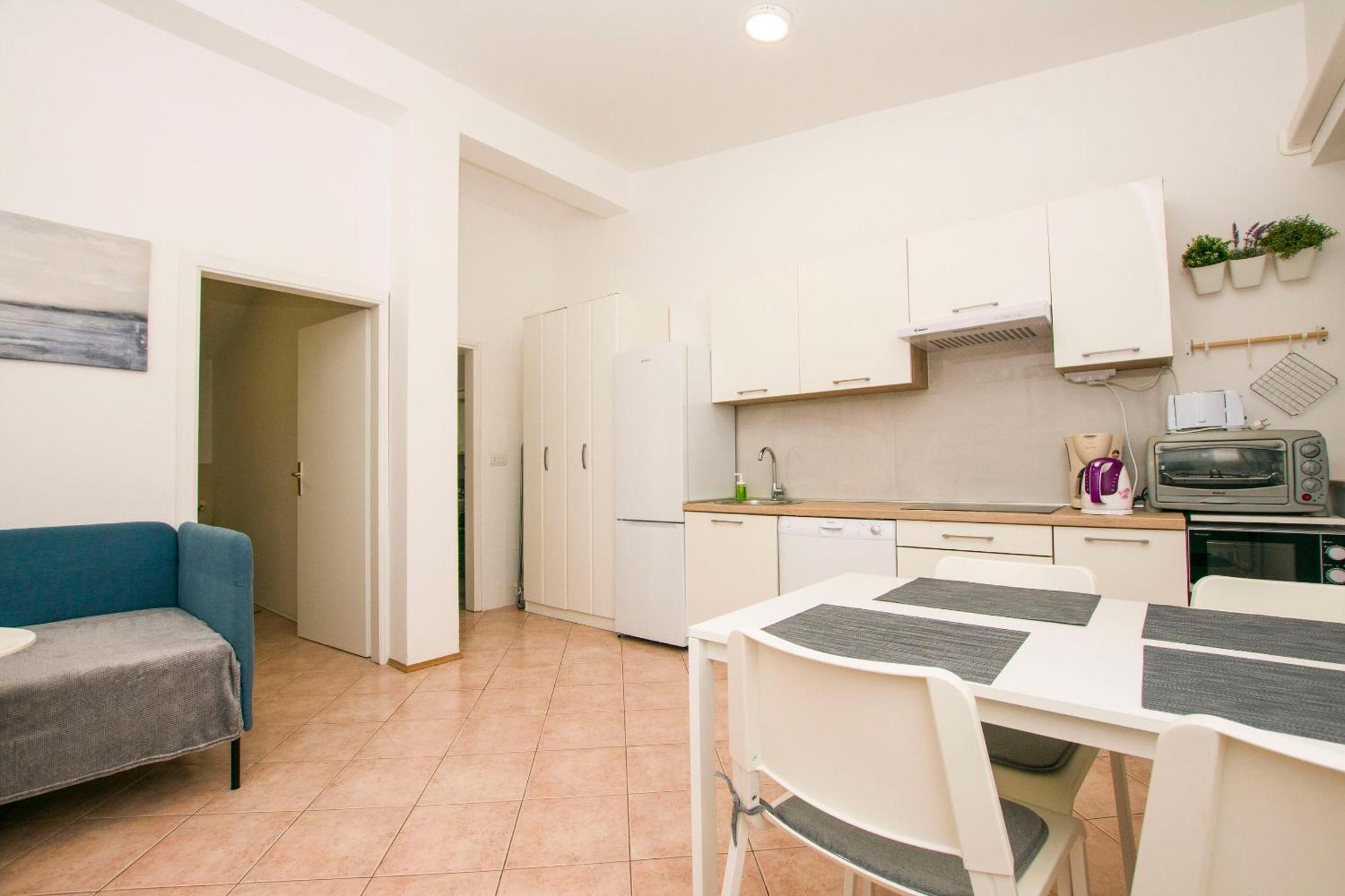 Apartments Josip Драге Екстер'єр фото