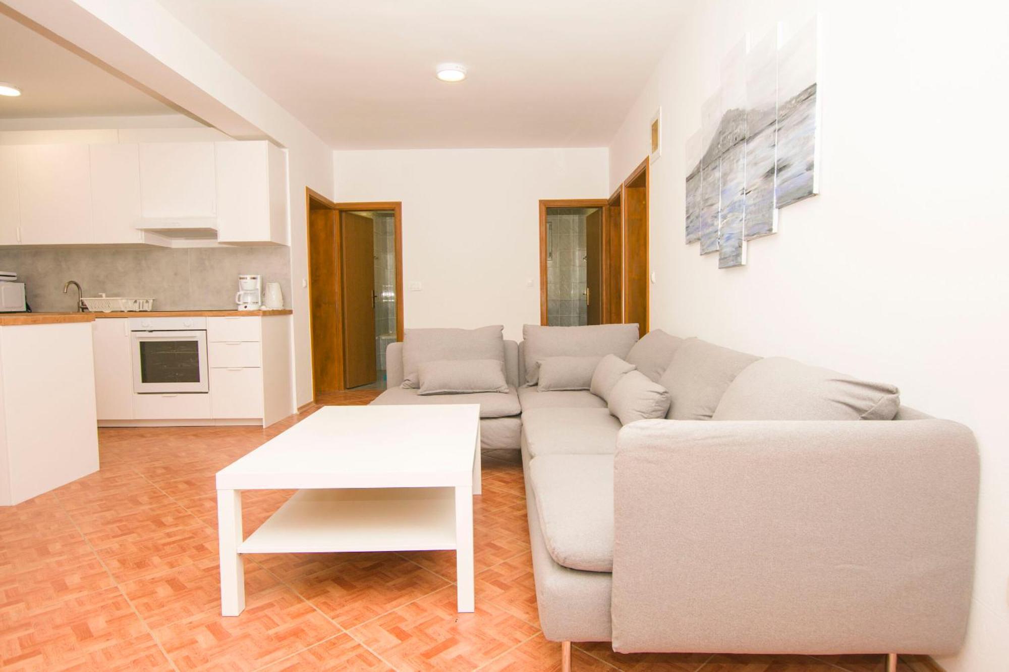 Apartments Josip Драге Екстер'єр фото