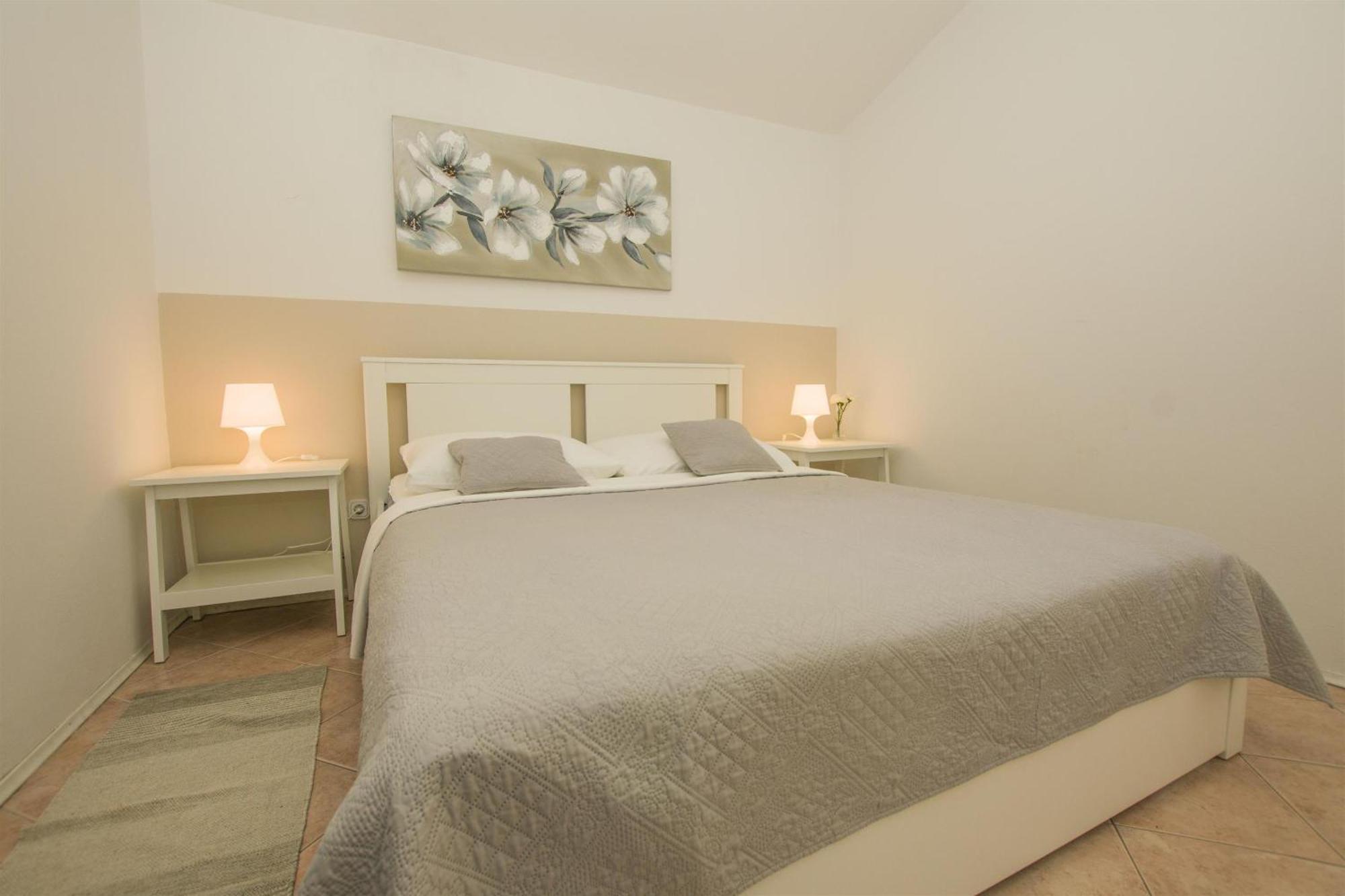 Apartments Josip Драге Екстер'єр фото