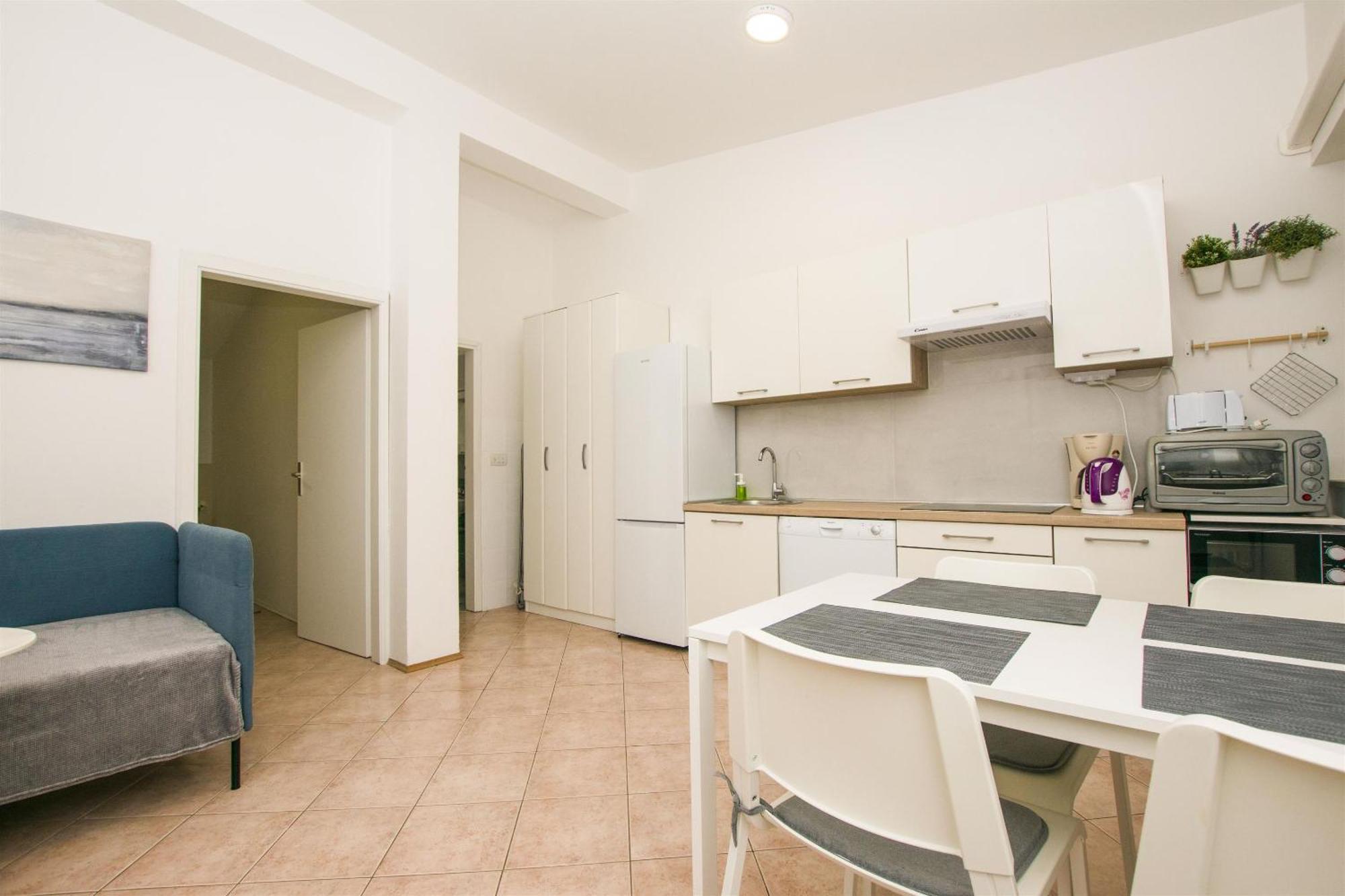 Apartments Josip Драге Екстер'єр фото