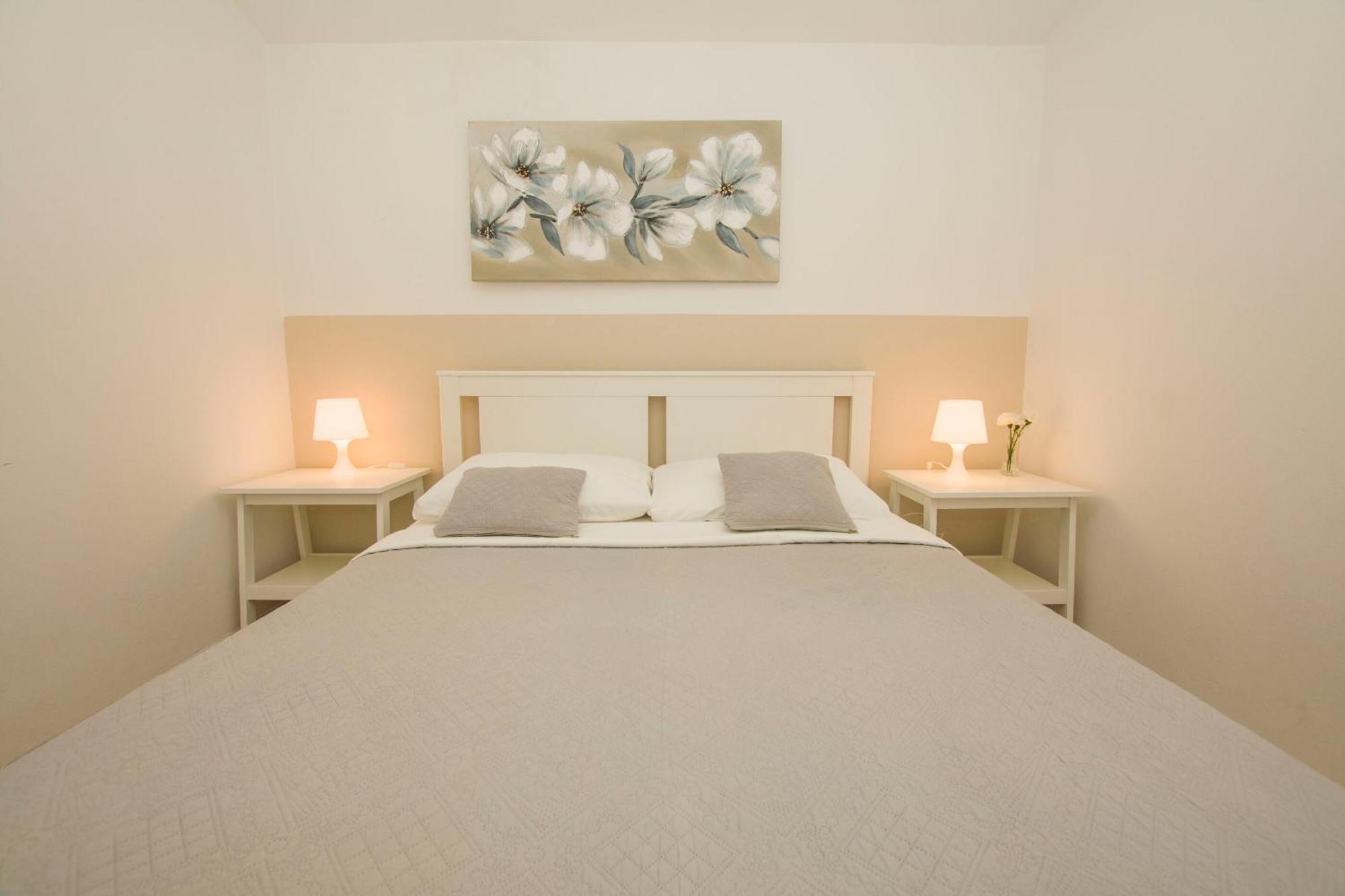 Apartments Josip Драге Екстер'єр фото