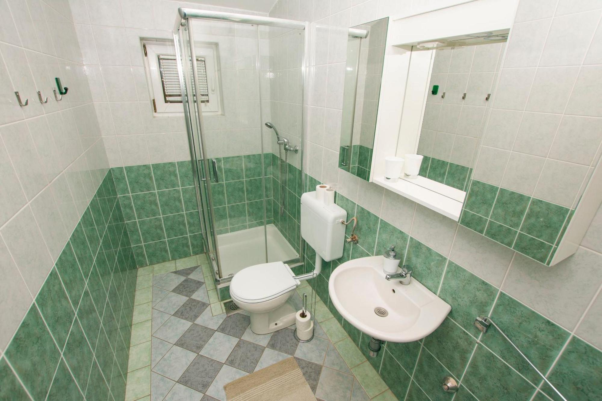 Apartments Josip Драге Екстер'єр фото